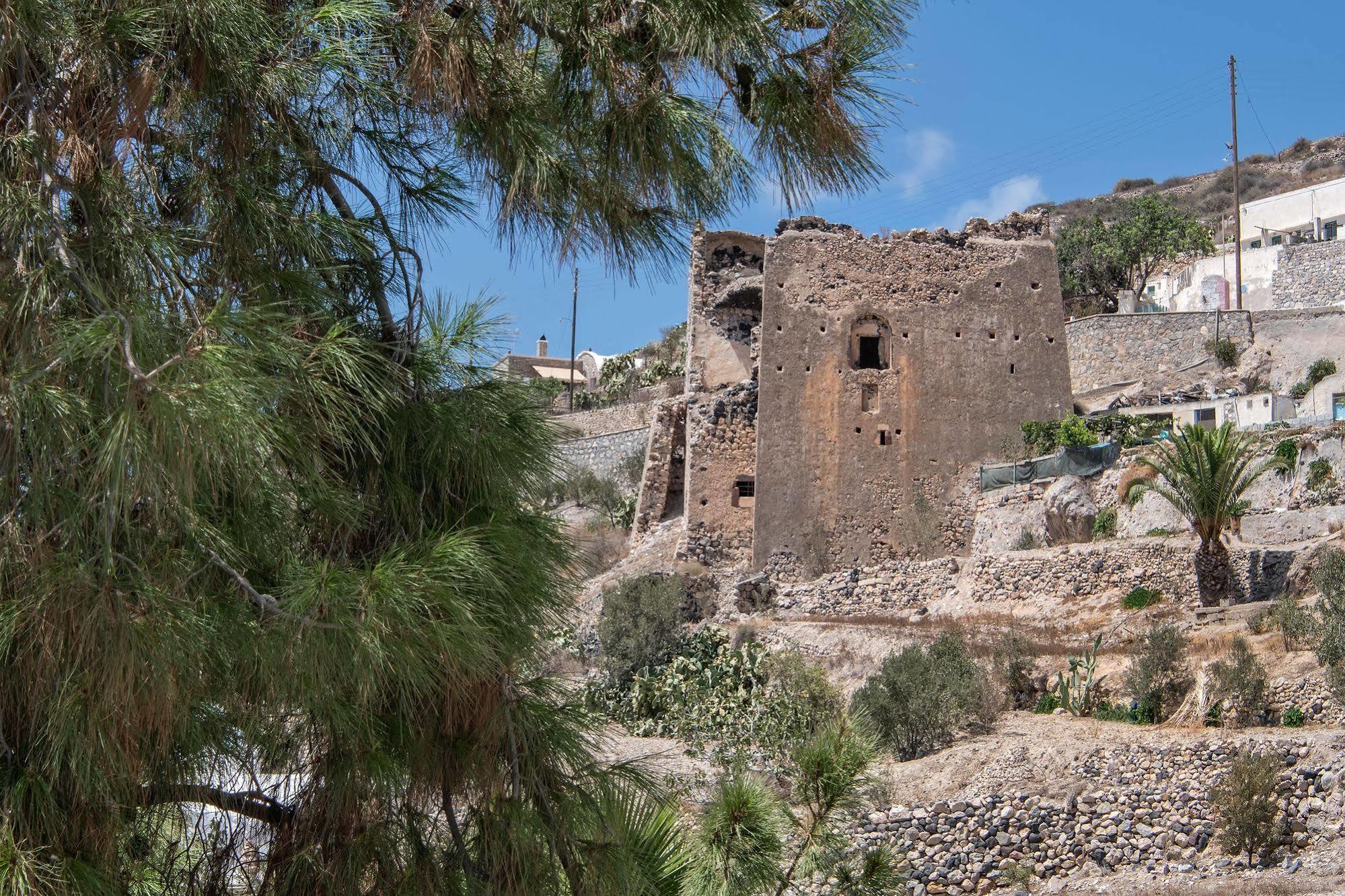 Kokos Traditional Houses Emborió Kültér fotó